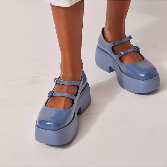 Free People Farah Platforms US 7 - Picture 1 of 7